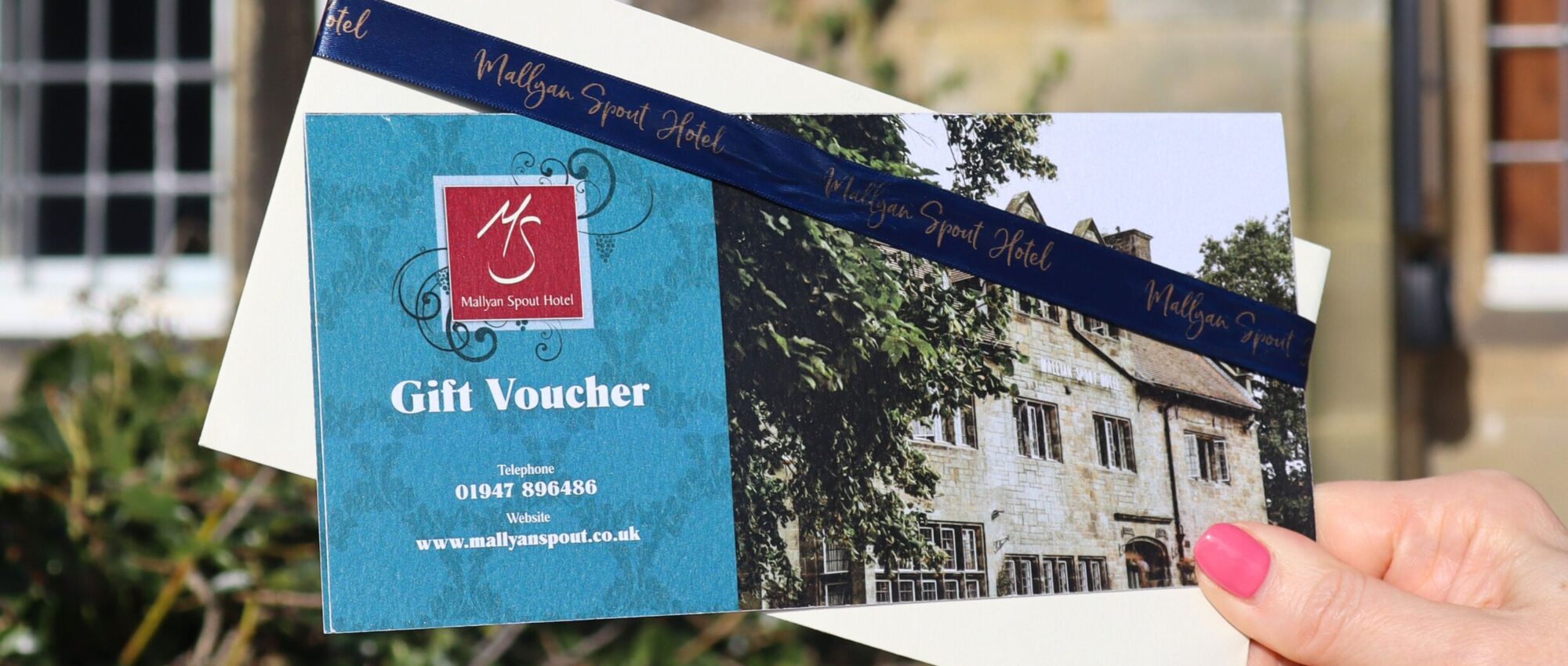 Gift Vouchers