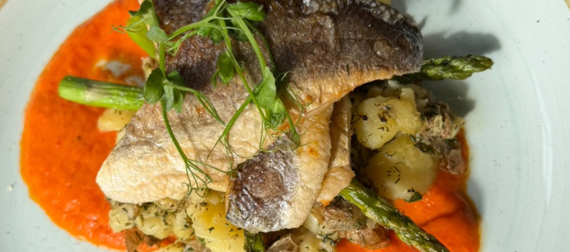Valley View Restaurant Dinner Menu